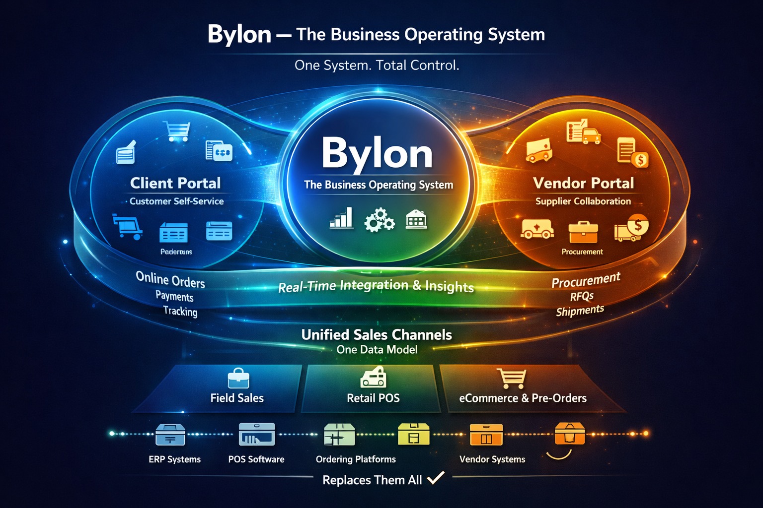 Bylon Ecosystem
